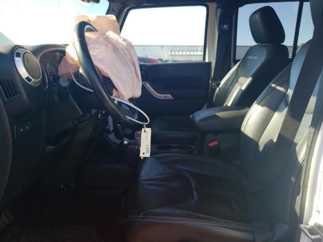 Photo 7 from auction – 2015 JEEP WRANGLER U with VIN 1C4HJWFG9FL747661