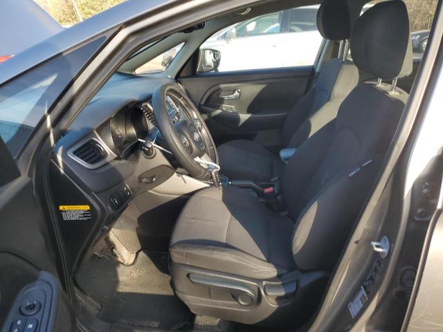 Photo 7 from auction – 2014 KIA RONDO with VIN KNAHT8A32E7066210