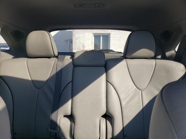 Photo 10 from auction – 2011 TOYOTA VENZA with VIN 4T3ZK3BBXBU035502