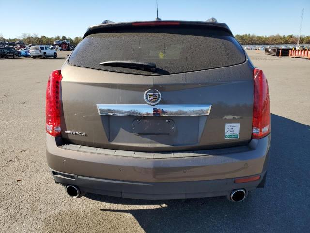 Photo 6 from auction – 2015 CADILLAC SRX LUXURY with VIN 3GYFNEE30FS552184