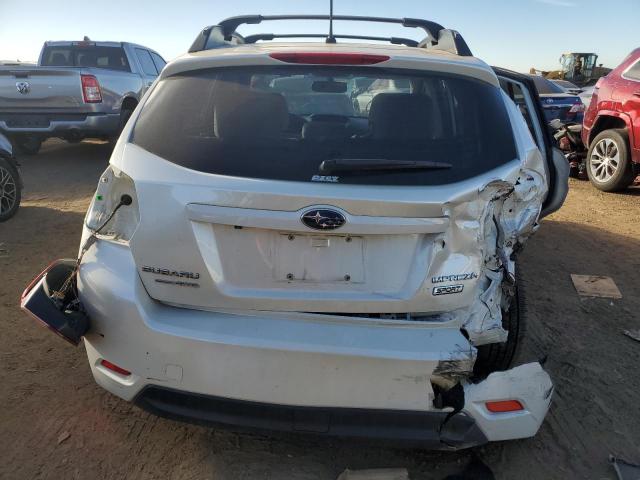 Photo 6 from auction – 2016 SUBARU IMPREZA SP with VIN JF1GPAP68GH286353