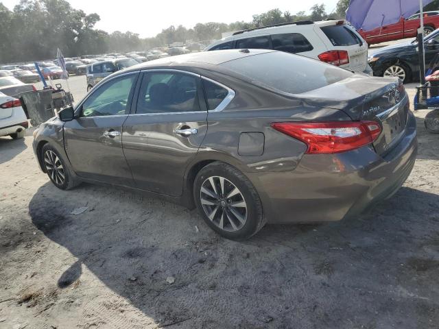 Photo 2 from auction – 2017 NISSAN ALTIMA 2.5 with VIN 1N4AL3AP8HC110237