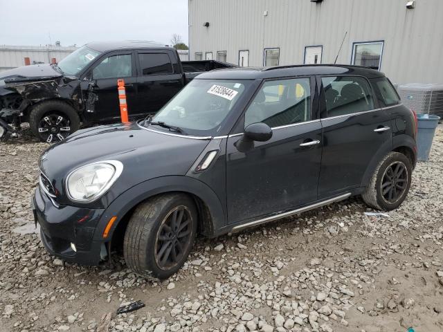 MINI COOPER S C 2015 with VIN WMWZC5C52FWP44592 - Photo from auction