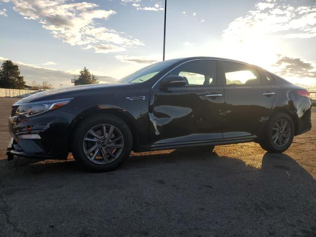 KIA OPTIMA 2020 with VIN 5XXGT4L35LG448630 - Photo from auction