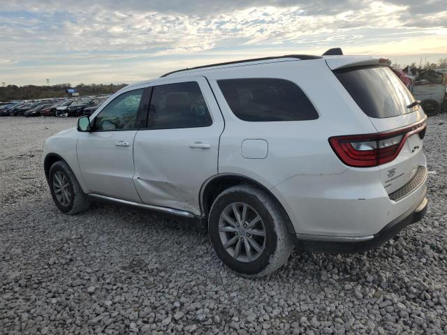 Photo 2 from auction – 2017 DODGE DURANGO SX with VIN 1C4RDJAG6HC652970