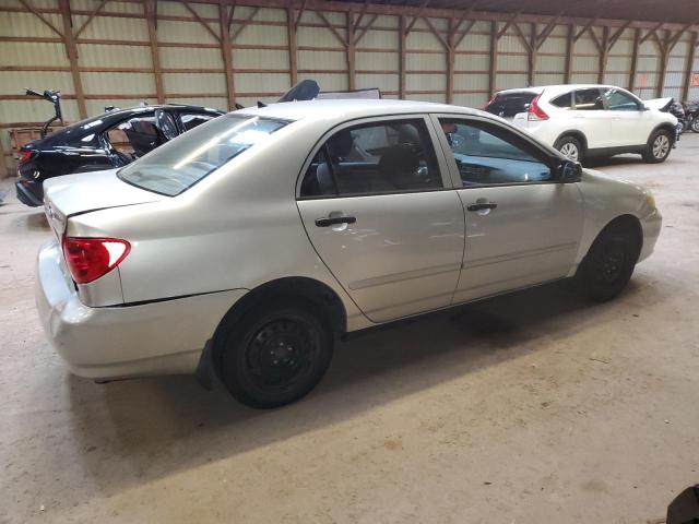 Photo 3 from auction – 2004 TOYOTA COROLLA CE with VIN 2T1BR32EX4C791738