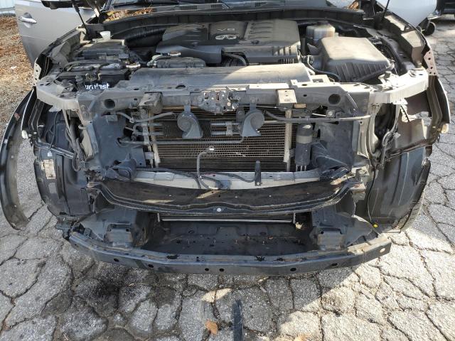 Photo 12 from auction – 2011 INFINITI QX56 with VIN JN8AZ2NC4B9301379