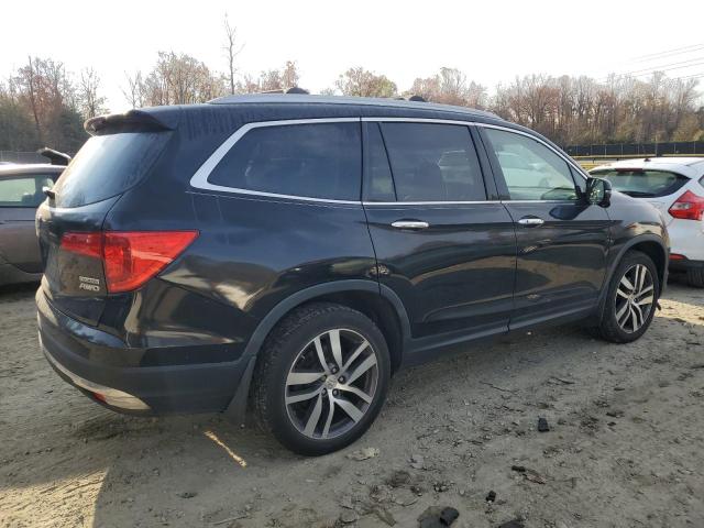 Photo 3 from auction – 2016 HONDA PILOT TOUR with VIN 5FNYF6H92GB052247