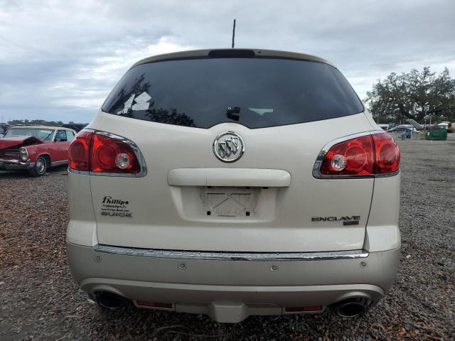 Photo 6 from auction – 2011 BUICK ENCLAVE CX with VIN 5GAKRBED0BJ207749