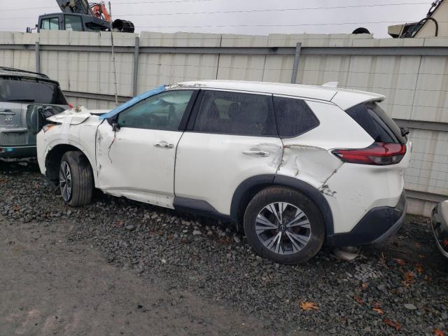 Photo 2 from auction – 2023 NISSAN ROGUE SV with VIN 5N1BT3BB9PC897016