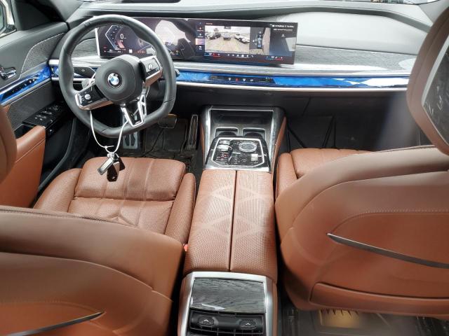 Photo 8 from auction – 2024 BMW 760 XI with VIN WBA33EJ08RCR11878