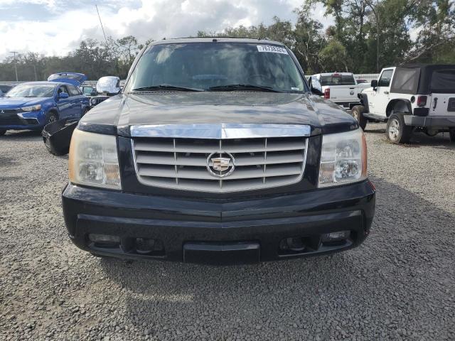 Photo 5 from auction – 2002 CADILLAC ESCALADE E with VIN 3GYEK63NX2G232110