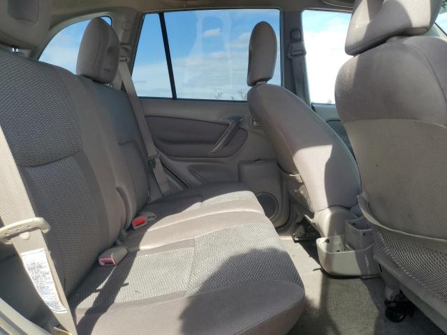 Photo 11 from auction – 2005 TOYOTA RAV4 with VIN JTEGD20VX50095437