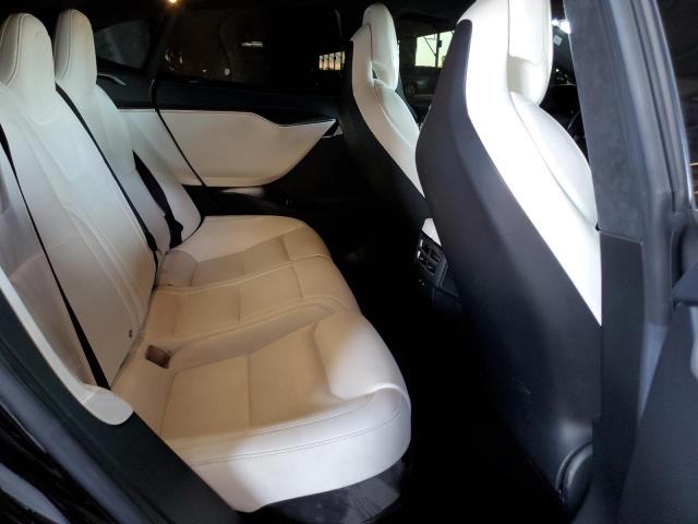 Photo 10 from auction – 2017 TESLA MODEL S with VIN 5YJSA1E14HF212698