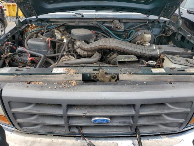 Photo 11 from auction – 1997 FORD F250 with VIN 1FTHF26H7VEC59430