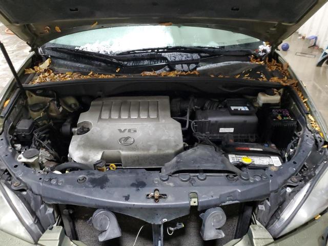 Photo 12 from auction – 2008 LEXUS RX 350 with VIN 2T2HK31U48C089715