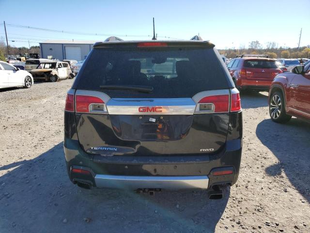 Photo 6 from auction – 2013 GMC TERRAIN DE with VIN 2GKFLZE3XD6226377