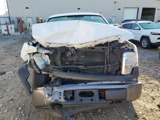 Photo 5 from auction – 2011 FORD F150 SUPER with VIN 1FTFX1EF0BFA14814
