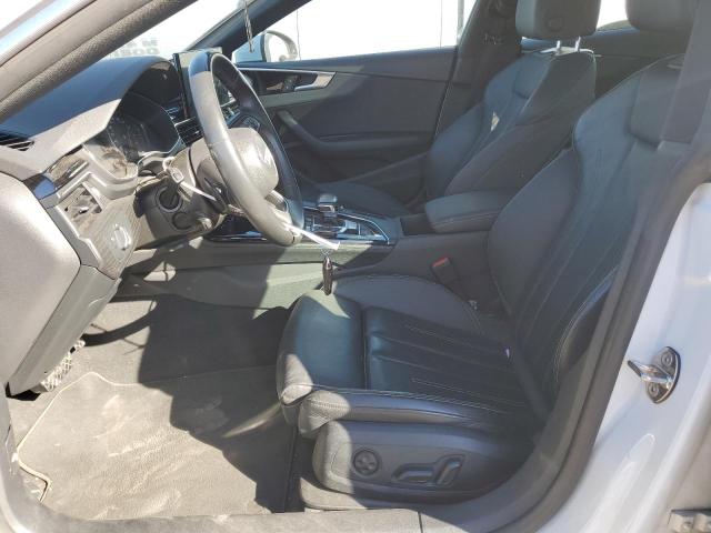 Photo 7 from auction – 2021 AUDI A5 PREMIUM with VIN WAUDACF5XMA047259