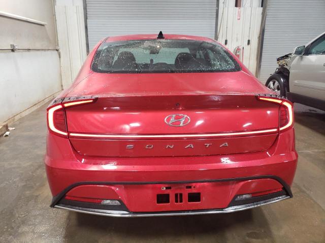 Photo 6 from auction – 2021 HYUNDAI SONATA SE with VIN 5NPEG4JA2MH126482