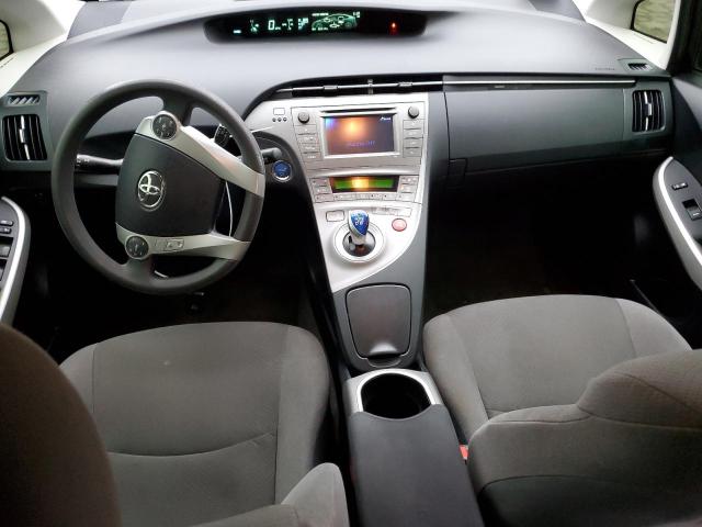 Photo 8 from auction – 2014 TOYOTA PRIUS with VIN JTDKN3DU9E0375000