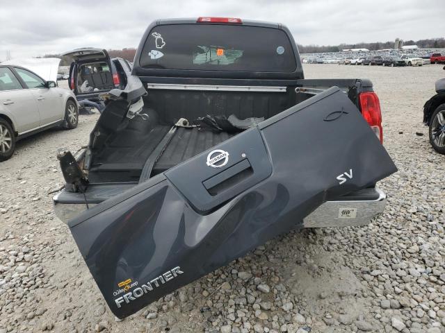 Photo 6 from auction – 2012 NISSAN FRONTIER S with VIN 1N6AD0EV5CC426280