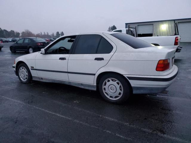 Photo 2 from auction – 1995 BMW 318 I with VIN WBACA532XSFG13649