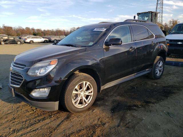 CHEVROLET EQUINOX LT 2016 with VIN 2GNFLFEK6G6153280 - Photo from auction