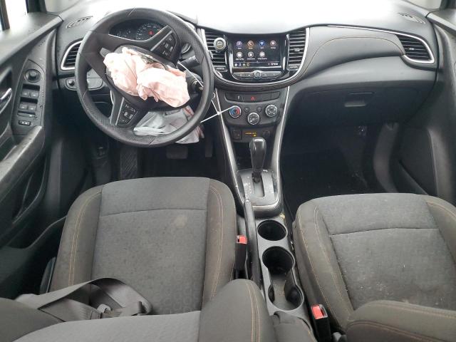 Photo 8 from auction – 2020 CHEVROLET TRAX LS with VIN KL7CJNSB7LB065410