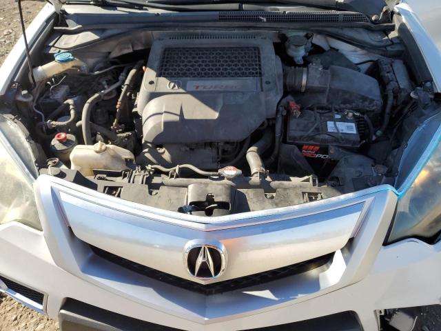 Photo 11 from auction – 2011 ACURA RDX TECHNO with VIN 5J8TB1H58BA003210