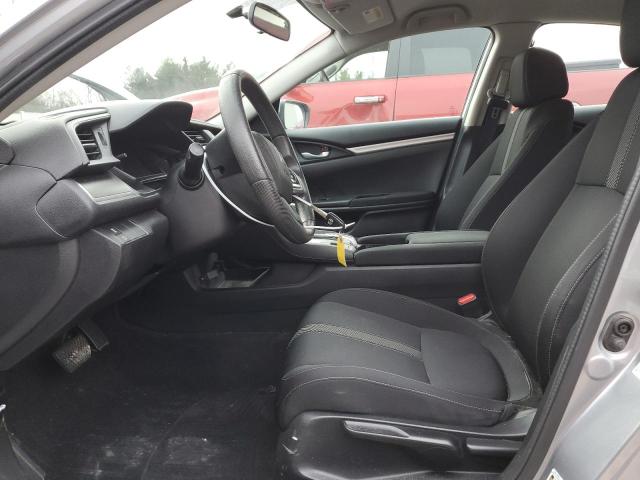 Photo 7 from auction – 2017 HONDA CIVIC LX with VIN 19XFC2F55HE065347