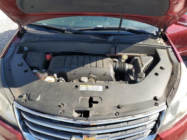Photo 12 from auction – 2016 CHEVROLET TRAVERSE L with VIN 1GNKRGKD6GJ164520