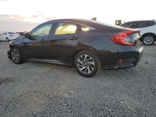 Photo 2 from auction – 2017 HONDA CIVIC EX with VIN 2HGFC2F77HH550077