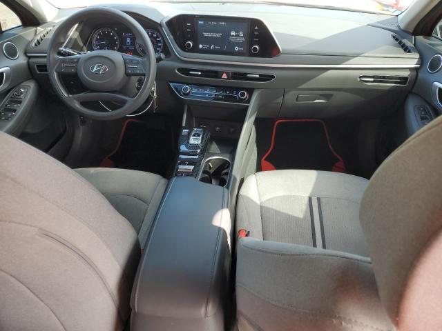 Photo 8 from auction – 2021 HYUNDAI SONATA SE with VIN 5NPEG4JA7MH113890