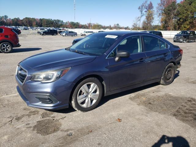 SUBARU LEGACY 2.5 2018 with VIN 4S3BNAA60J3045653 - Photo from auction