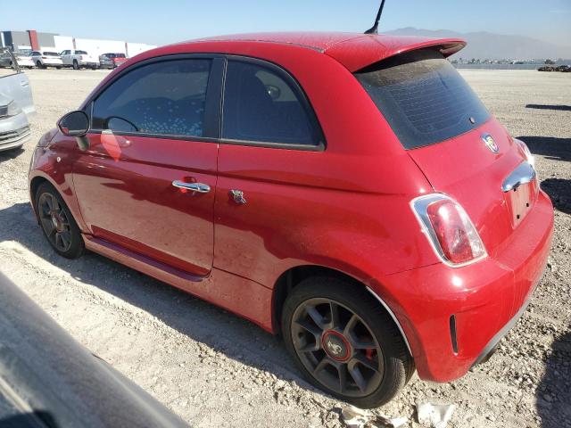 Photo 2 from auction – 2013 FIAT 500 ABARTH with VIN 3C3CFFFH9DT753017