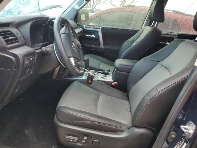 Photo 7 from auction – 2023 TOYOTA 4RUNNER SR with VIN JTEFU5JR5P5293427