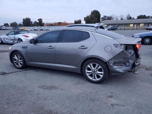 Photo 2 from auction – 2013 KIA OPTIMA EX with VIN 5XXGN4A7XDG216929