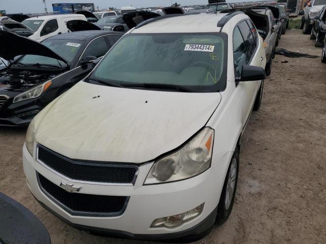 Zdjęcie 5 z aukcji – 2012 CHEVROLET TRAVERSE L z VIN 1GNKRFED1CJ296214
