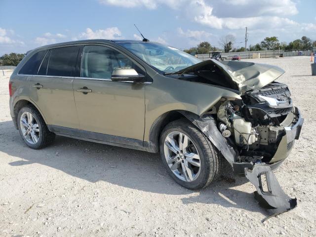Photo 4 from auction – 2012 FORD EDGE LIMIT with VIN 2FMDK4KC5CBA92019