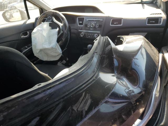 Photo 8 from auction – 2015 HONDA CIVIC LX with VIN 2HGFB2F56FH567225