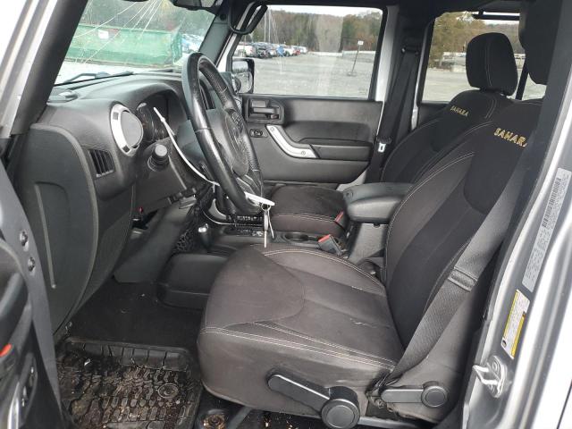 Photo 7 from auction – 2015 JEEP WRANGLER U with VIN 1C4BJWEG0FL546593