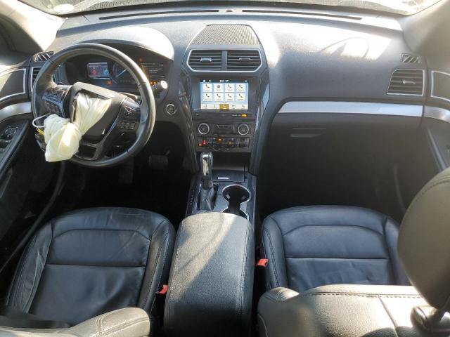 Photo 8 from auction – 2017 FORD EXPLORER X with VIN 1FM5K8D83HGD52115