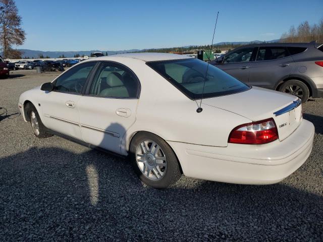 Photo 2 from auction – 2005 MERCURY SABLE LS P with VIN 1MEFM55S85A603672
