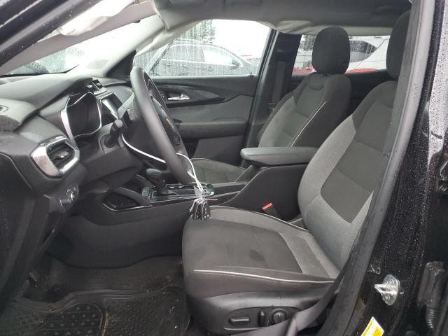Photo 7 from auction – 2021 CHEVROLET TRAILBLAZE with VIN KL79MPSL0MB017531