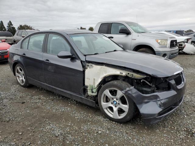 Photo 4 from auction – 2007 BMW 328I with VIN WBAVA33567PG52229