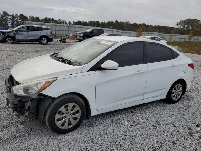 HYUNDAI ACCENT SE 2016 with VIN KMHCT4AEXGU092268 - Photo from auction