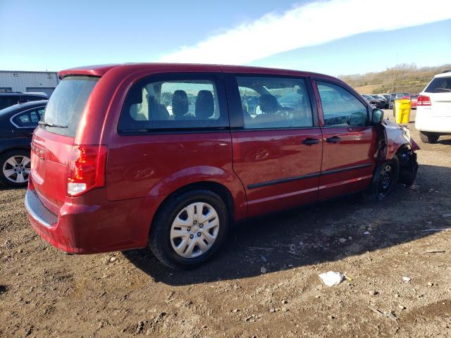 Photo 3 from auction – 2014 DODGE GRAND CARA with VIN 2C4RDGBG5ER279635
