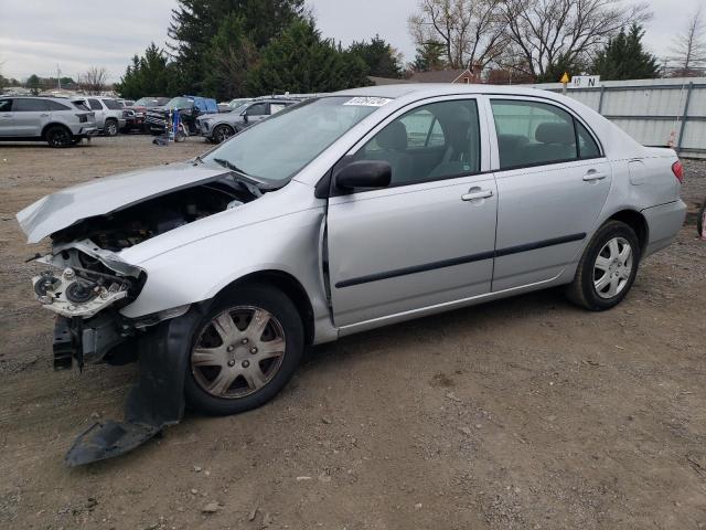 TOYOTA COROLLA CE 2006 with VIN 2T1BR32E26C604530 - Photo from auction