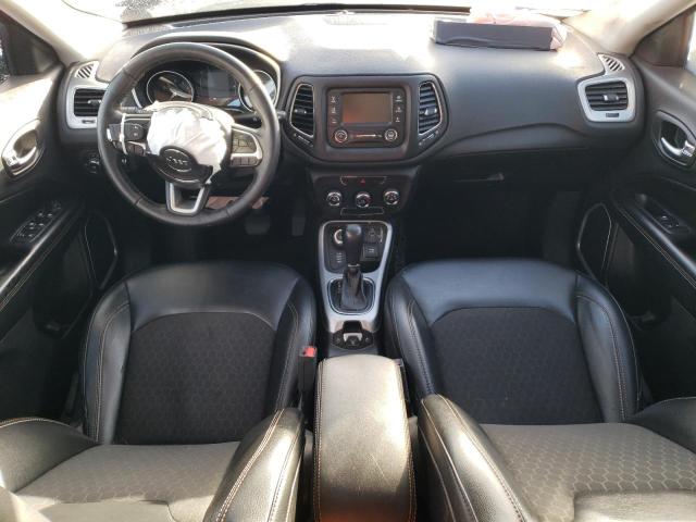 Photo 8 from auction – 2018 JEEP COMPASS LA with VIN 3C4NJDBB5JT150165